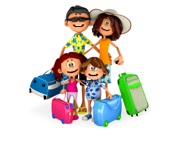attesa del viaggio
